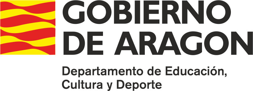 Departamento de Educación, Cultura y Deporte del Gobierno de Aragón