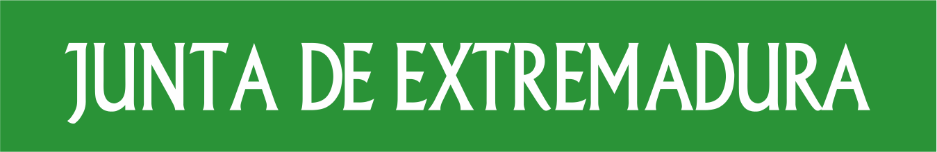 Consejería de Cultura, Turismo y Deportes.  Junta de Extremadura