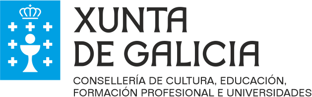Consellería de Cultura, Educación, Formación Profesional e Universidades de la Xunta de Galicia