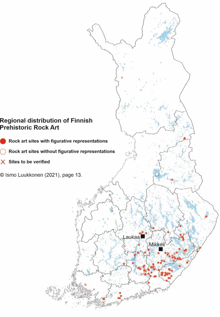 Map Of Finland