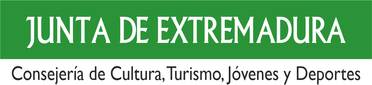 Consejería de Cultura, Turismo, Jóvenes y Deporte. Junta de Extremadura