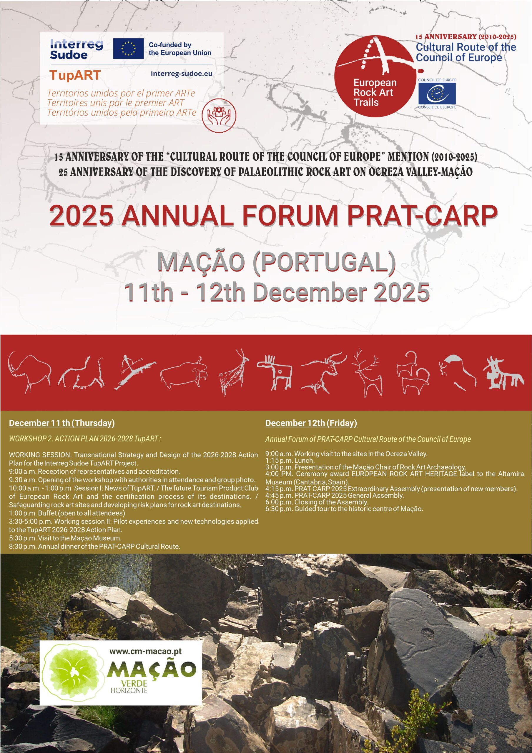 Asamblea 2025 PRAT-CARP