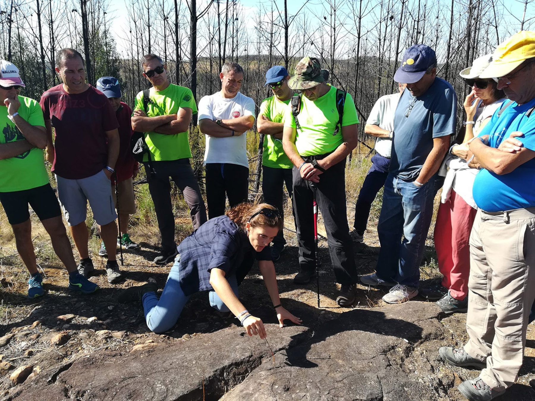 Dia Europeu Da Arte Rupestre Macao PT 