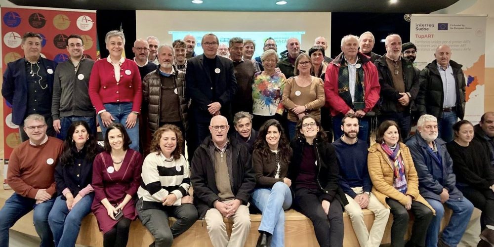 PRAT-CARP Assembly 2025. Meeting of the great family of European rock art