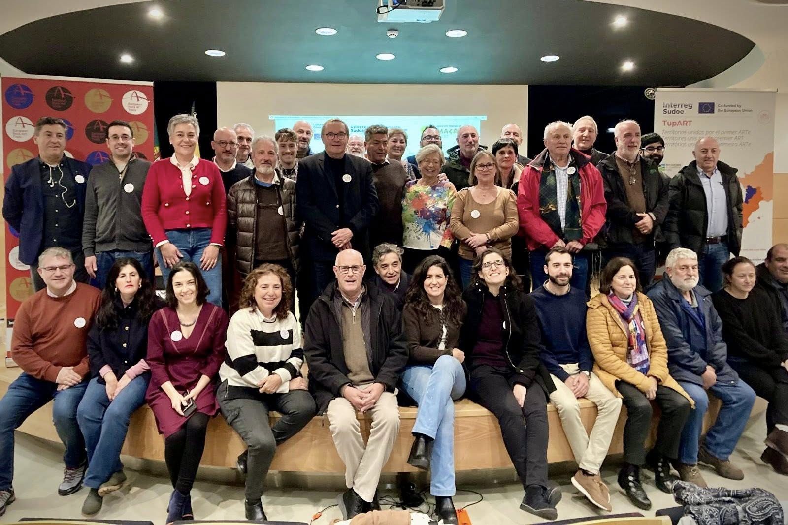  PRAT-CARP Assembly 2025. Meeting of the great family of European rock art